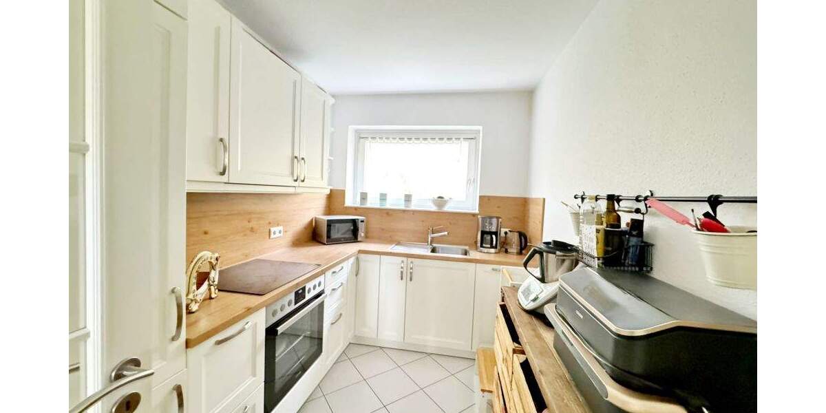 Schöne 3 Zimmer Wohnung im grünen Herzen von Kiel-Mettenhof 3 zimmer