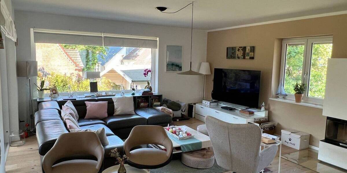 Einfamilienhaus Eckernförde - 6 Zimmer, 200 m&sup2;, 1.350.000&euro; | Angebot:26920569