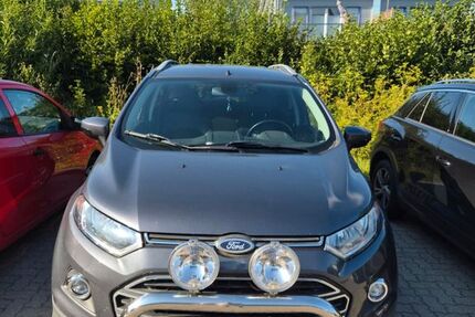 Ford EcoSport 94.600 km 10.450 &euro; Mönkeberg 24248