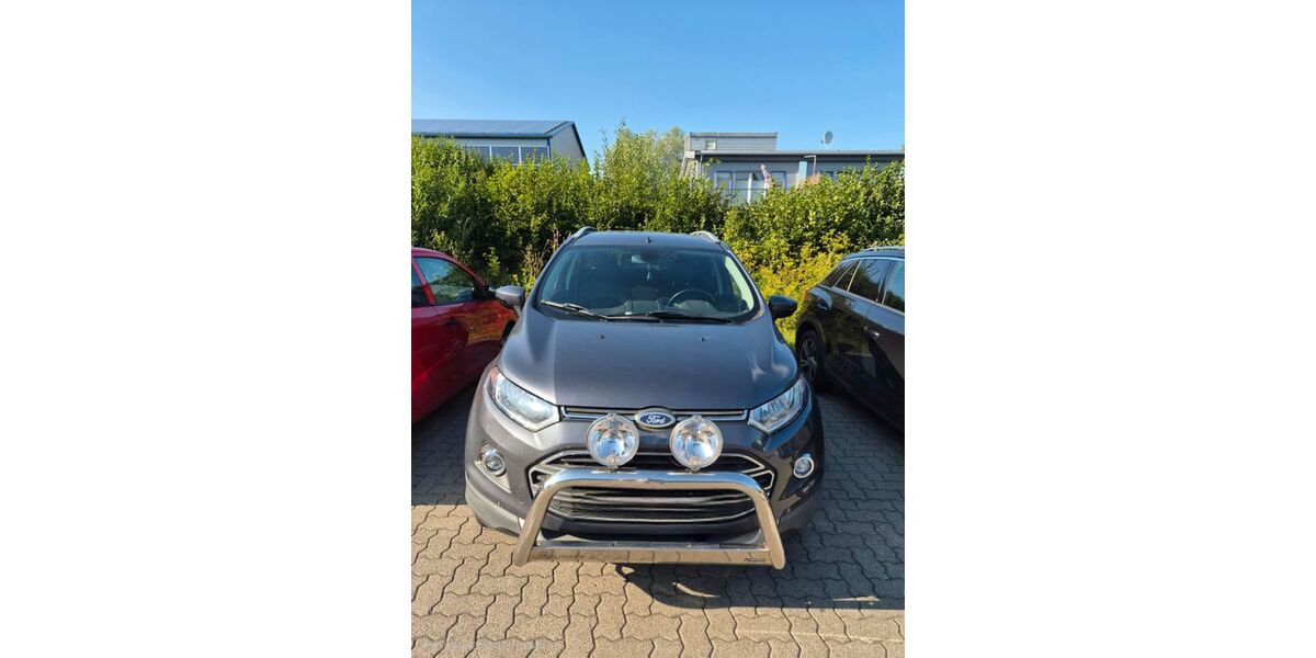 Ford EcoSport 94.600 km 10.450 &euro; Mönkeberg 24248