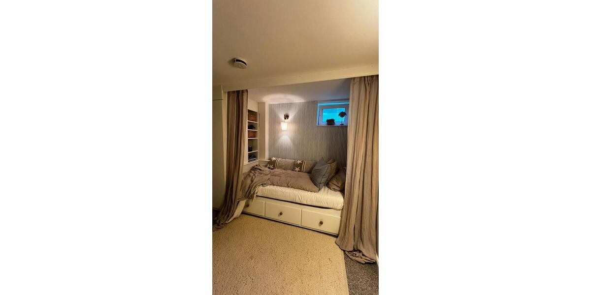 Luxus Souterrainwohnung 122m² mit Terrasse, EBK, Kamin, Garten 2 zimmer