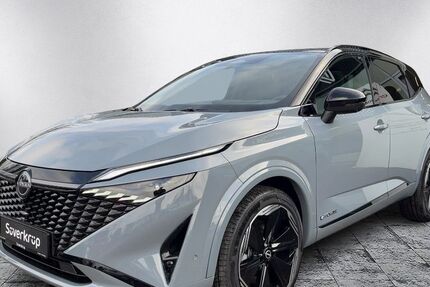 Nissan Qashqai 7.990 km 35.280 &euro; Neumünster 24539