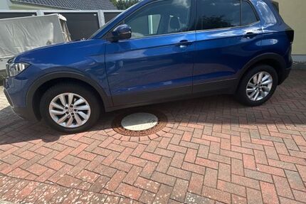 VW T-Cross 90.000 km 14.200 &euro; Neumünster 24539