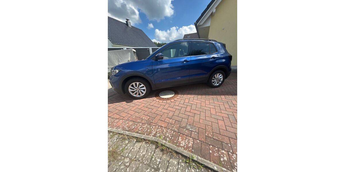 VW T-Cross 90.000 km 14.200 &euro; Neumünster 24539
