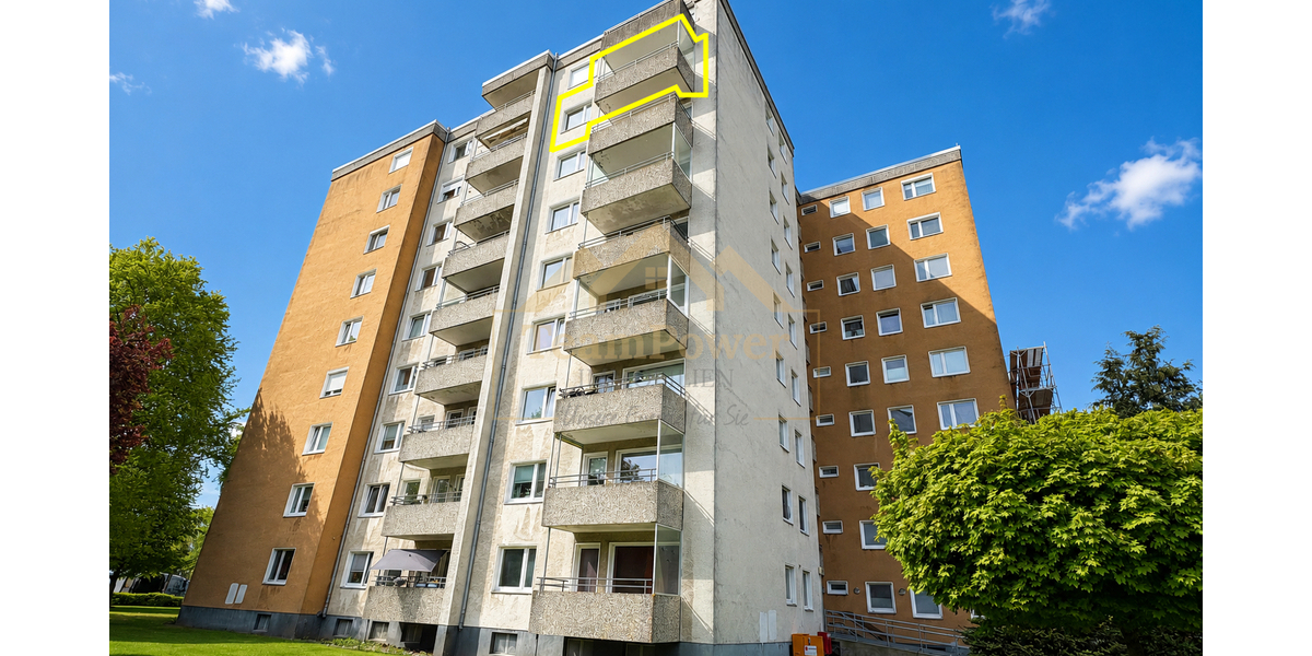 Investieren mit Weitblick – Kapitalanleger aufgepasst - Etagenwohnung Schwentinental | Angebot:26547934