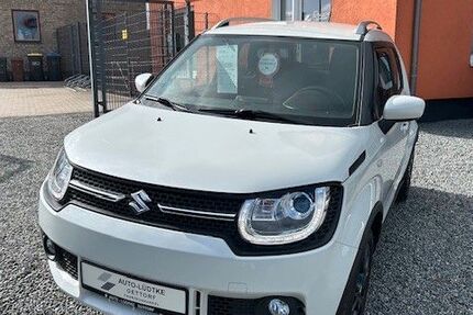 Suzuki Ignis 72.550 km 11.990 &euro; Gettorf 24214
