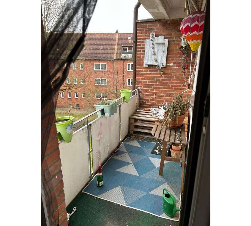 Wohnung zum Mieten in Kiel 650 € 65.07 m²