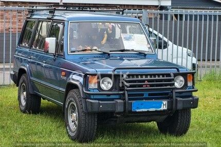 Mitsubishi Pajero 65.000 km 16.500 &euro; Kiel 24105