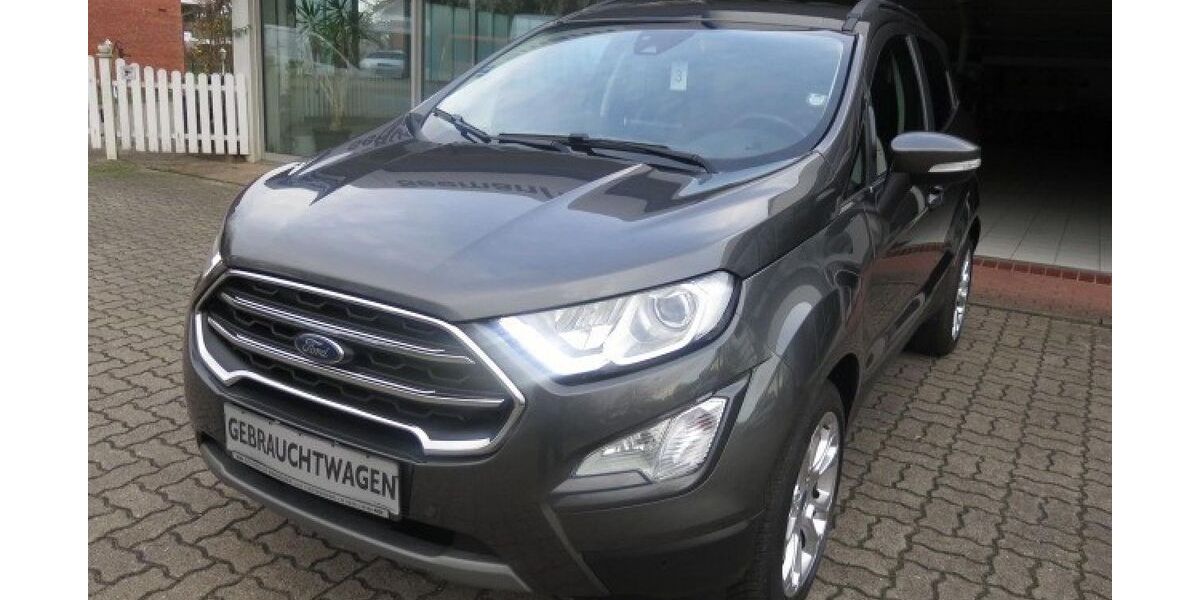 Ford EcoSport 13.703 km 19.680 € Lütjenburg 24321
