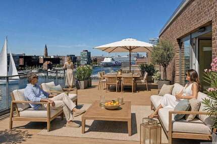 Wohnung Kiel Gaarden-Ost - 5 Zimmer, 236 m&sup2;, 1.840.900&euro; | Angebot:26651792