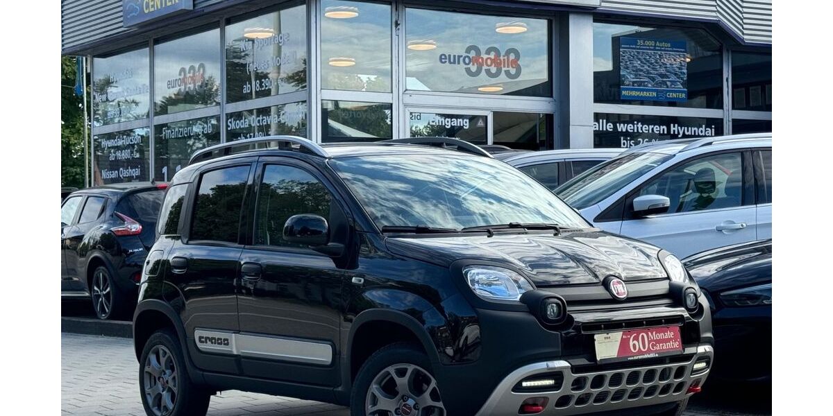 Fiat Panda 2.700 km 19.980 € Kiel 24107