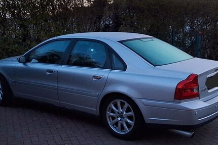 Volvo S80 262.500 km 4.500 &euro; Mönkeberg 24248
