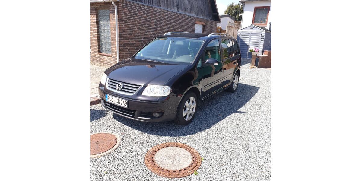 VW Touran 278.356 km 1.950 &euro; Barsbek 24217