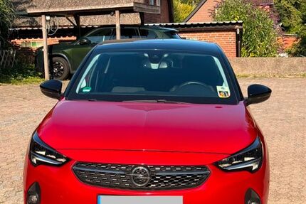 Opel Corsa 82.600 km 11.600 &euro; Brodersdorf 24235