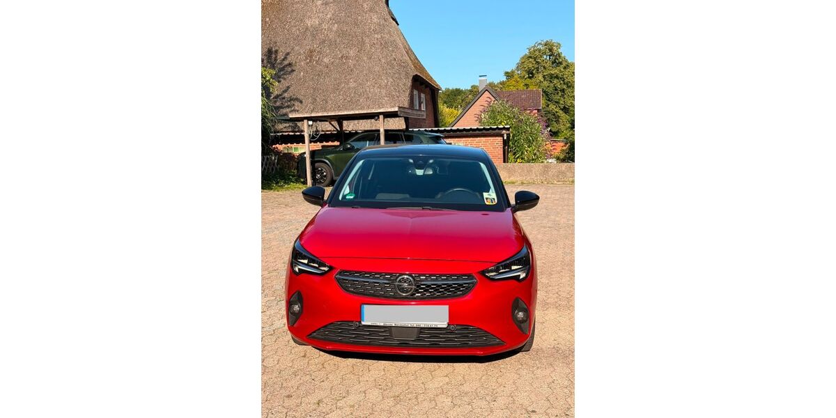 Opel Corsa 82.600 km 11.600 &euro; Brodersdorf 24235