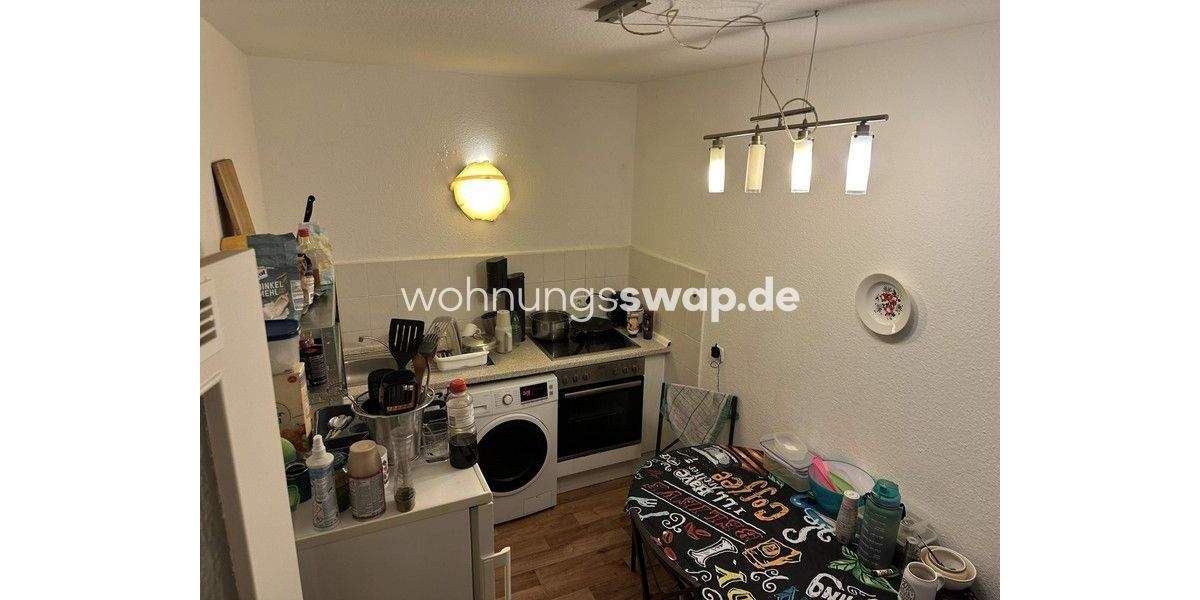 Etagenwohnung Kiel Ellerbek - 2 Zimmer, 50 m&sup2;, 410&euro; | Angebot:25981441