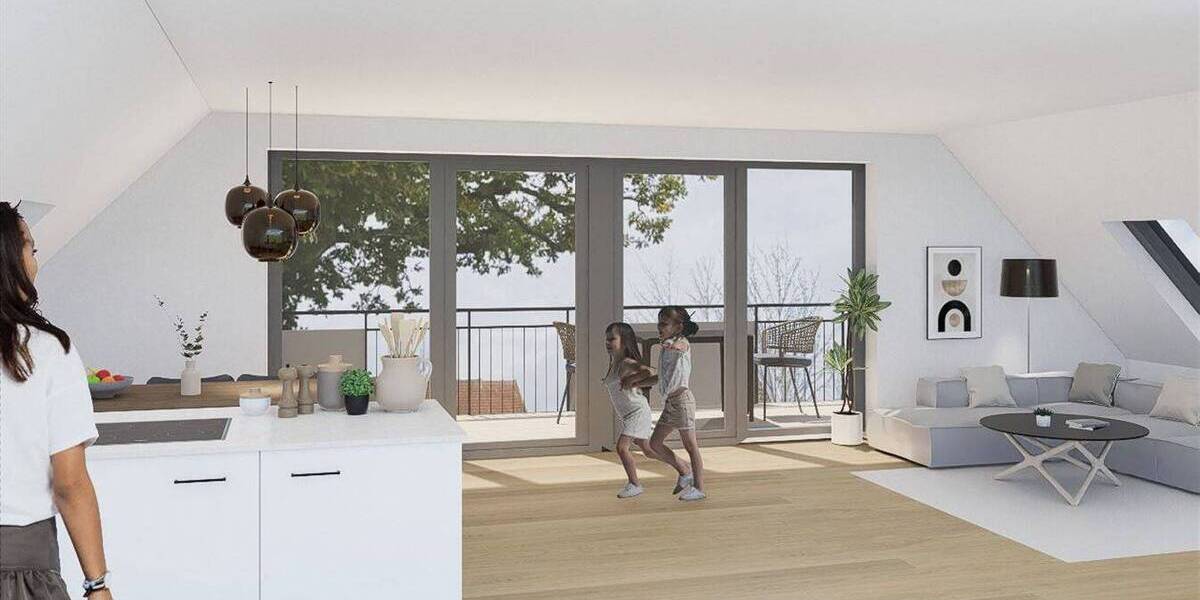 Etagenwohnung Stein b Laboe - 4 Zimmer, 106 m&sup2;, 555.000&euro; | Angebot:25703313