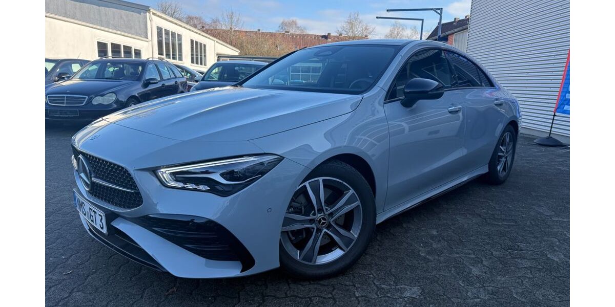 Mercedes-Benz CLA 200 5.000 km 46.950 &euro; Neumünster 24536