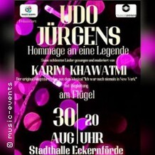 Udo Jürgens - Eine Hommage