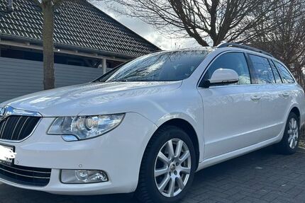 Skoda Superb 188.000 km 7.500 &euro; Schönberg 24217