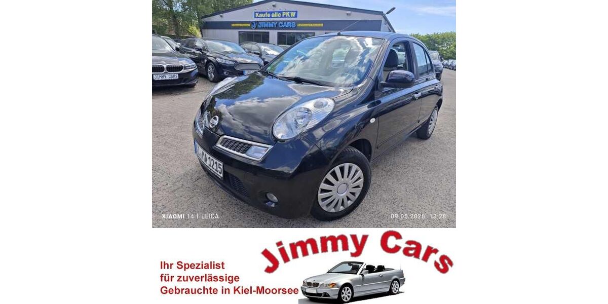 Nissan Micra 245.000 km 1.790 &euro; Kiel-Moorsee 24145