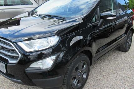 Ford EcoSport 50.200 km 11.950 &euro; Gettorf 24214