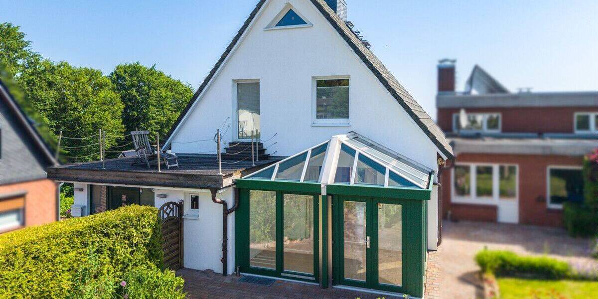Einfamilienhaus Eckernförde - 5 Zimmer, 144 m&sup2;, 650.000&euro; | Angebot:26799205