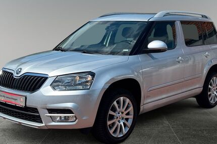 Skoda Yeti 99.312 km 11.390 &euro; Neumünster 24537