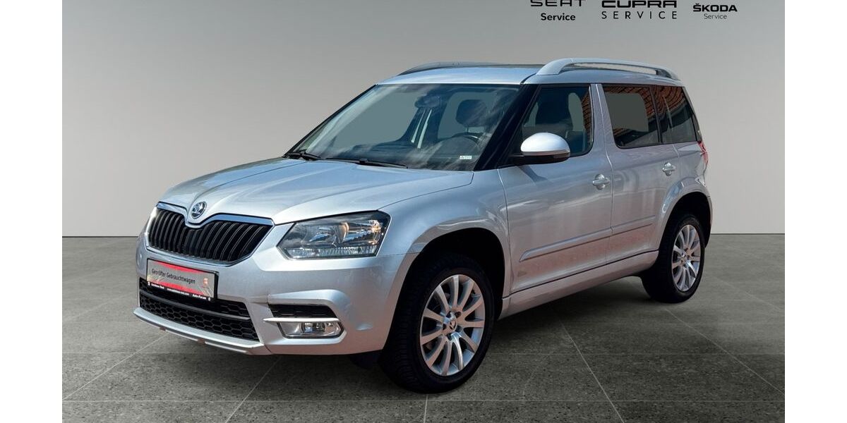 Skoda Yeti 99.312 km 11.390 &euro; Neumünster 24537