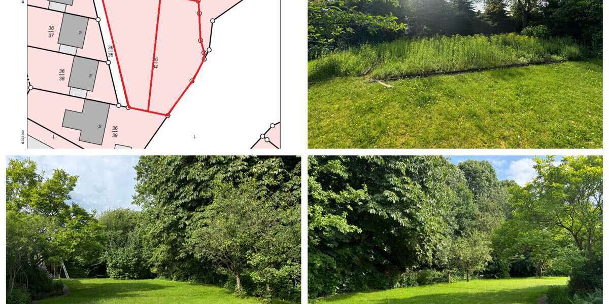 Grundstück Kiel Suchsdorf - 264.500&euro; | Angebot:25229227