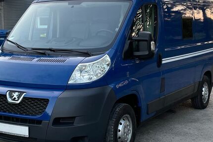 Peugeot Boxer 121.000 km 10.950 &euro; Neumünster 24539