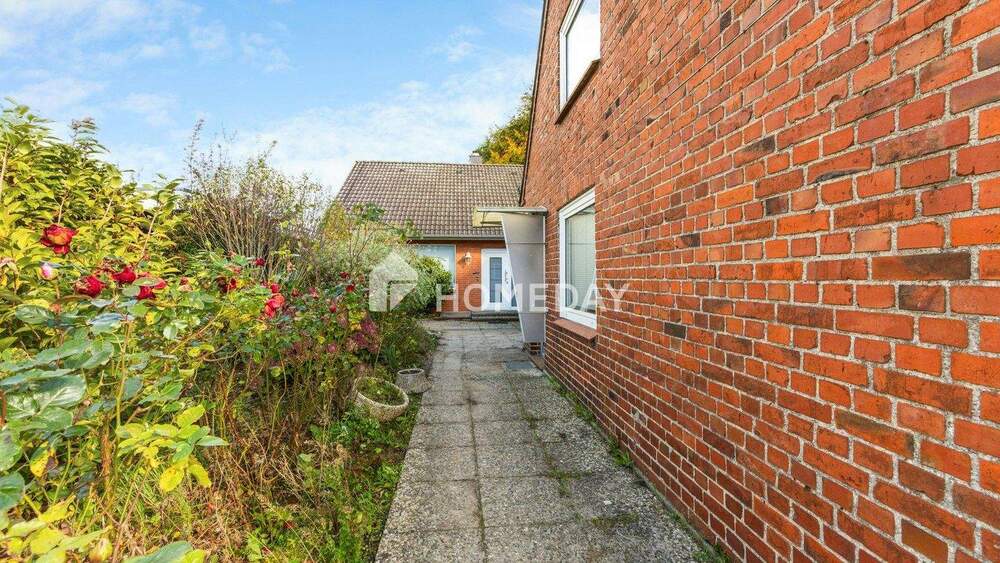 Einfamilienhaus Büdelsdorf - 4 Zimmer, 112 m&sup2;, 315.000&euro; | Angebot:25697571