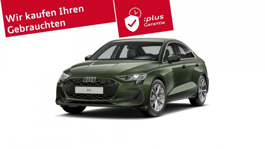 Audi A3 5.400 km 31.980 € Kiel 24118