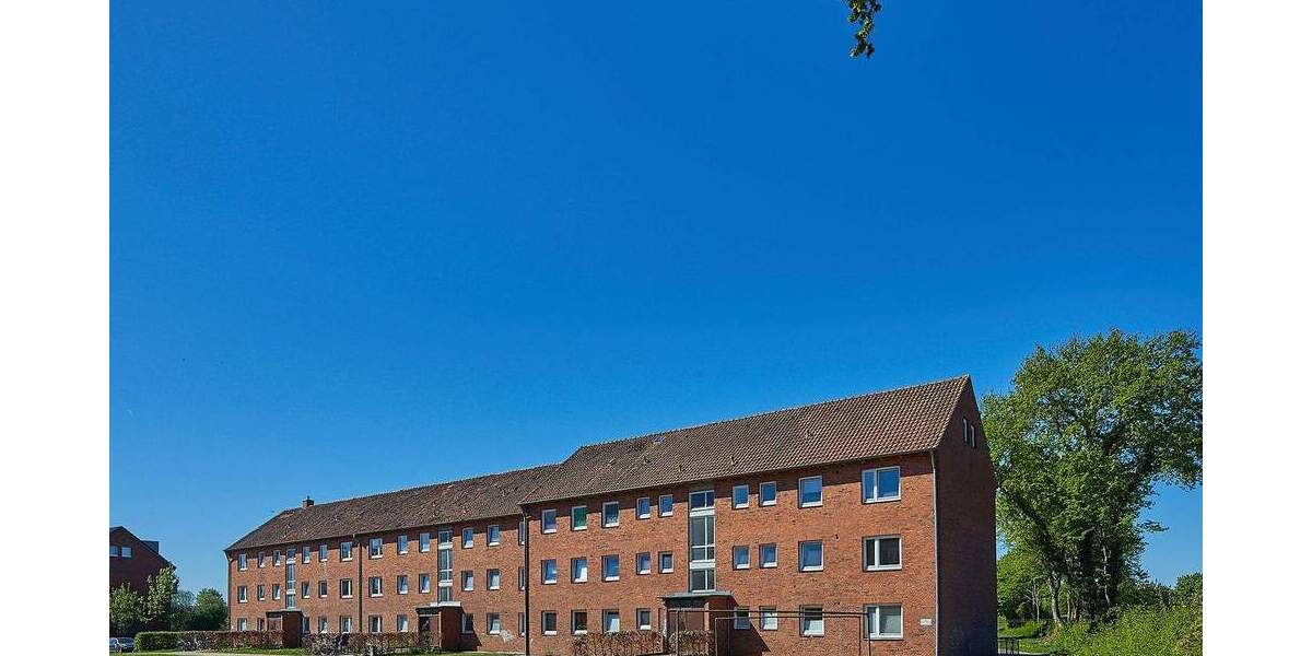2 22 Zimmerwohnung mit Balkon in Neumünster Süd 4 zimmer