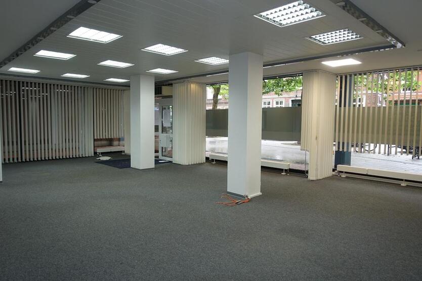 Ladenlokal im Plöner Zentrum