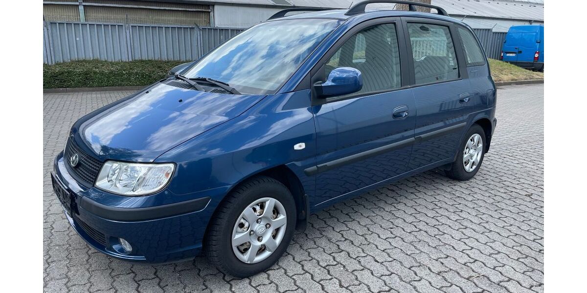 Hyundai Matrix 114.000 km 1.250 &euro; Kiel 24113