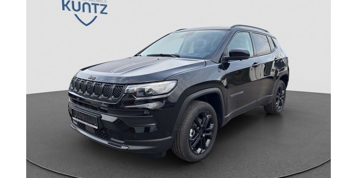 Jeep Compass 18.900 km 29.800 &euro; Gettorf / Kiel 24214
