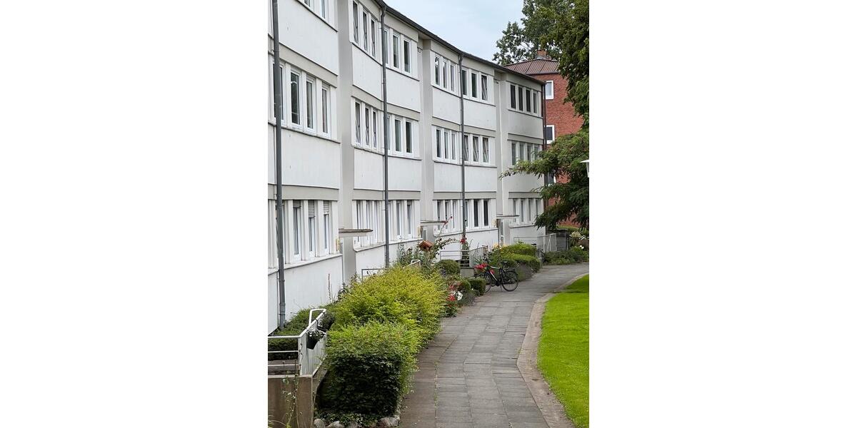 Etagenwohnung Kiel Wik - 3 Zimmer, 64 m&sup2;, 189.000&euro; | Angebot:22145803