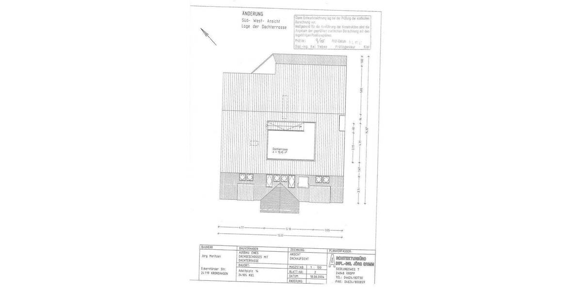 Etagenwohnung Kiel Blücherplatz - 3 Zimmer, 127 m&sup2;, 629.000&euro; | Angebot:26920037