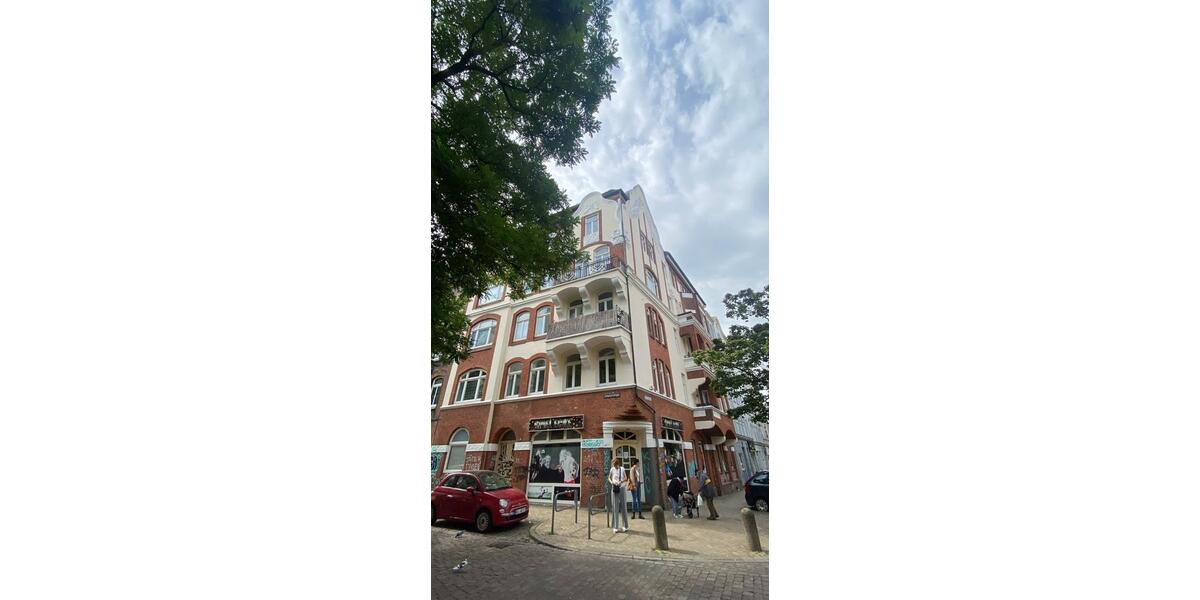 Etagenwohnung Kiel Gaarden-Ost - 3 Zimmer, 80 m&sup2;, 1.015&euro; | Angebot:24473480