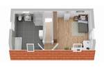 Doppelhaushälfte Kiel Ellerbek - 4 Zimmer, 76 m&sup2;, 239.000&euro; | Angebot:25772848