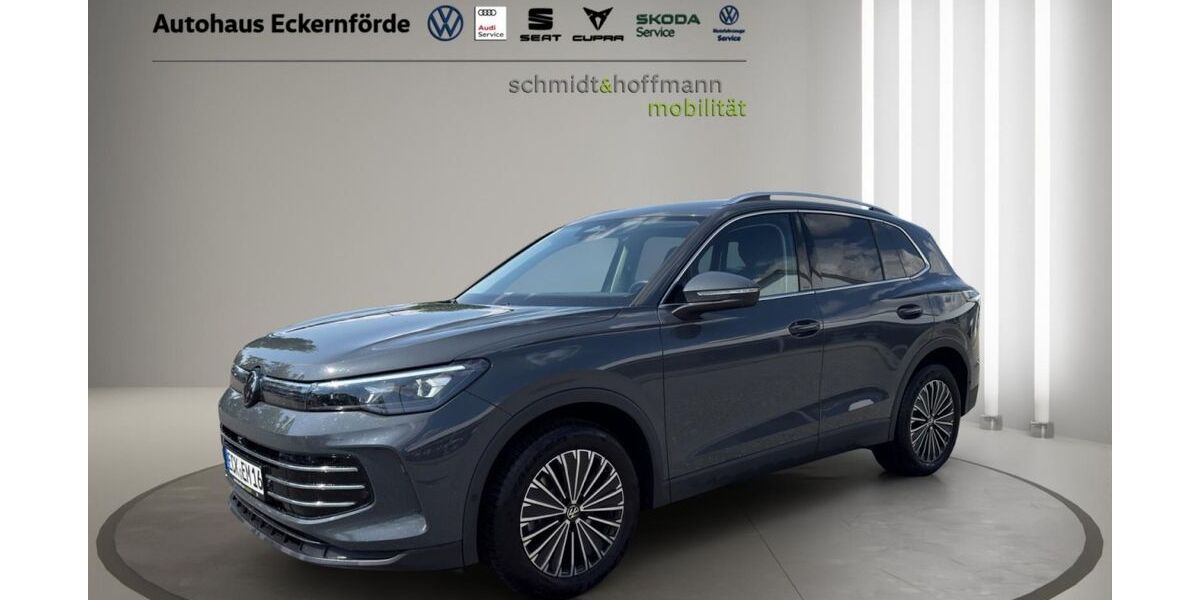 VW Tiguan 21.500 km 38.980 &euro; Eckernförde 24340