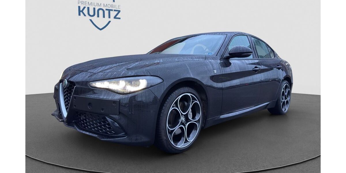 Alfa Romeo Giulia 37.750 km 37.680 &euro; Gettorf / Kiel 24214