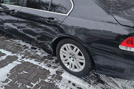 BMW 745 220.000 km 6.900 &euro; Bornhöved 24619