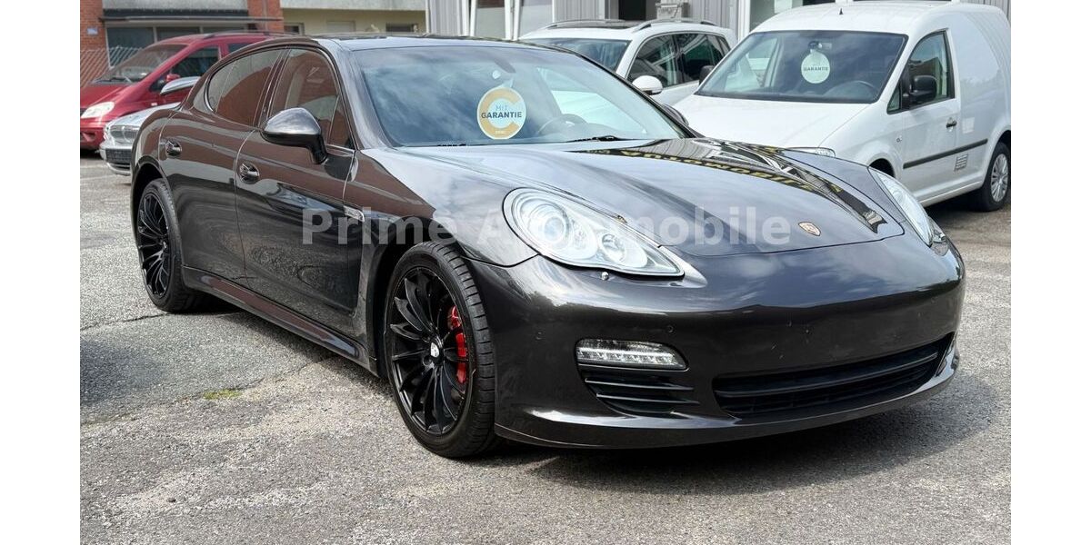 Porsche Panamera 191.300 km 19.990 € Kiel 24113