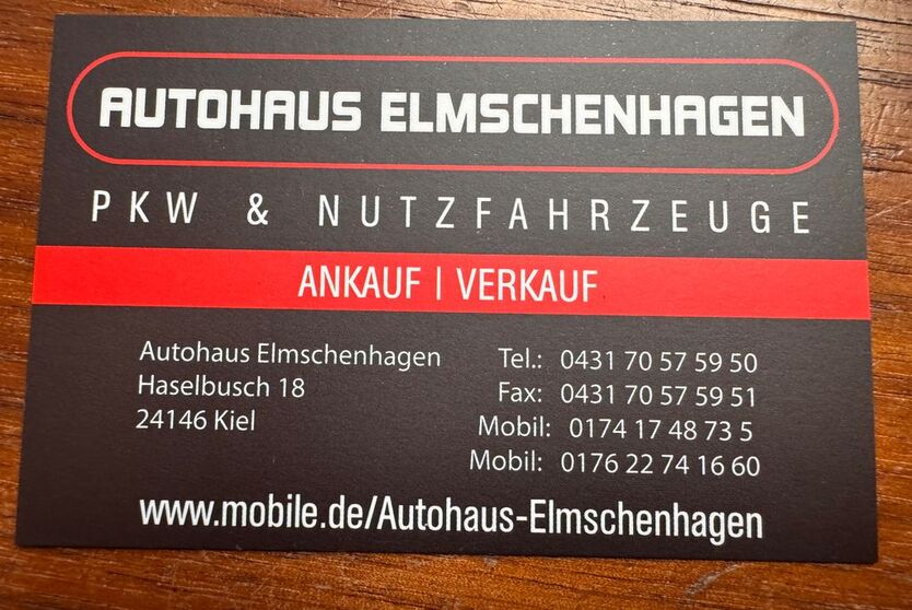 VW Tiguan 149.800 km 16.800 € Kiel 24146