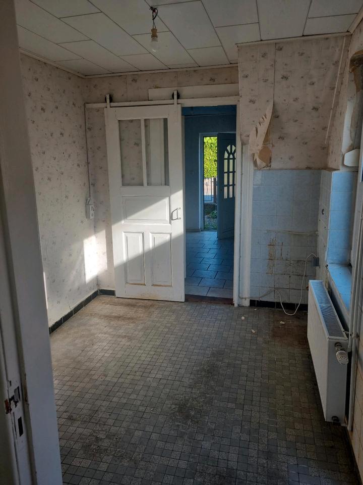 sanierungsbedürftiges Doppelhaus in Top Strandlage befristet