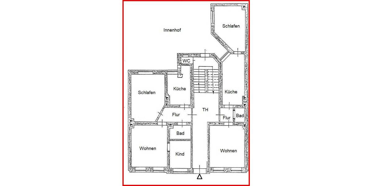 Mehrfamilienhaus, Wohnhaus Kiel / Gaarden-Ost Gaarden-Ost - 2 Zimmer, 470 m&sup2;, 799.000&euro; | Angebot:26920606