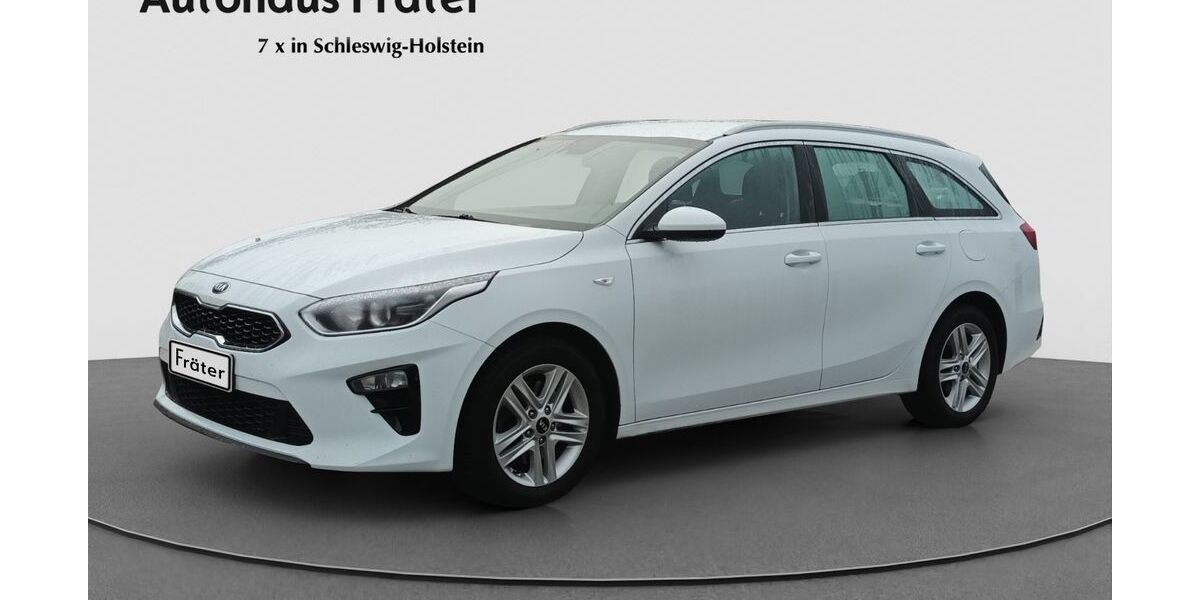 Kia ceed Sportswagon 115.500 km 14.980 € Kiel 24145