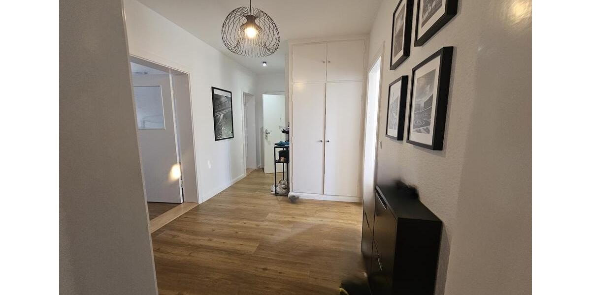 Etagenwohnung Molfsee - 3 Zimmer, 77 m&sup2;, 850&euro; | Angebot:26336962